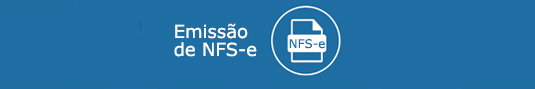 Emissão de NFS-E